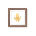Picture of Nursery Chick _GroupedProduct_Square_Mini_ _GroupedProduct_Square_Framed_Matted_