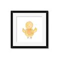 Picture of Nursery Chick _GroupedProduct_Square_Mini_ _GroupedProduct_Square_Framed_Matted_