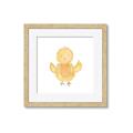 Picture of Nursery Chick _GroupedProduct_Square_Mini_ _GroupedProduct_Square_Framed_Matted_