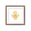 Picture of Nursery Chick _GroupedProduct_Square_Mini_ _GroupedProduct_Square_Framed_Matted_