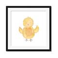 Picture of Nursery Chick _GroupedProduct_Square_Mini_ _GroupedProduct_Square_Framed_Matted_