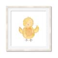 Picture of Nursery Chick _GroupedProduct_Square_Mini_ _GroupedProduct_Square_Framed_Matted_