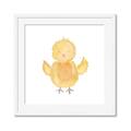 Picture of Nursery Chick _GroupedProduct_Square_Mini_ _GroupedProduct_Square_Framed_Matted_