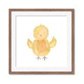 Picture of Nursery Chick _GroupedProduct_Square_Mini_ _GroupedProduct_Square_Framed_Matted_