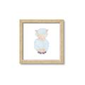 Picture of Nursery Sheep _GroupedProduct_Square_Mini_ _GroupedProduct_Square_Framed_Matted_