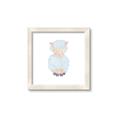 Picture of Nursery Sheep _GroupedProduct_Square_Mini_ _GroupedProduct_Square_Framed_Matted_