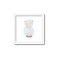 Picture of Nursery Sheep _GroupedProduct_Square_Mini_ _GroupedProduct_Square_Framed_Matted_