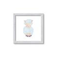 Picture of Nursery Sheep _GroupedProduct_Square_Mini_ _GroupedProduct_Square_Framed_Matted_