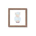 Picture of Nursery Sheep _GroupedProduct_Square_Mini_ _GroupedProduct_Square_Framed_Matted_