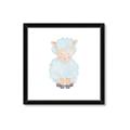 Picture of Nursery Sheep _GroupedProduct_Square_Mini_ _GroupedProduct_Square_Framed_Matted_