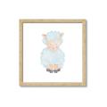 Picture of Nursery Sheep _GroupedProduct_Square_Mini_ _GroupedProduct_Square_Framed_Matted_