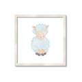 Picture of Nursery Sheep _GroupedProduct_Square_Mini_ _GroupedProduct_Square_Framed_Matted_