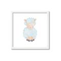 Picture of Nursery Sheep _GroupedProduct_Square_Mini_ _GroupedProduct_Square_Framed_Matted_