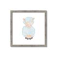 Picture of Nursery Sheep _GroupedProduct_Square_Mini_ _GroupedProduct_Square_Framed_Matted_