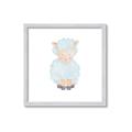 Picture of Nursery Sheep _GroupedProduct_Square_Mini_ _GroupedProduct_Square_Framed_Matted_