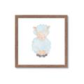 Picture of Nursery Sheep _GroupedProduct_Square_Mini_ _GroupedProduct_Square_Framed_Matted_