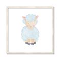 Picture of Nursery Sheep _GroupedProduct_Square_Mini_ _GroupedProduct_Square_Framed_Matted_