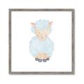 Picture of Nursery Sheep _GroupedProduct_Square_Mini_ _GroupedProduct_Square_Framed_Matted_