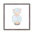 Picture of Nursery Sheep _GroupedProduct_Square_Mini_ _GroupedProduct_Square_Framed_Matted_