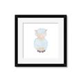 Picture of Nursery Sheep _GroupedProduct_Square_Mini_ _GroupedProduct_Square_Framed_Matted_