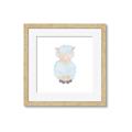 Picture of Nursery Sheep _GroupedProduct_Square_Mini_ _GroupedProduct_Square_Framed_Matted_