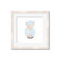 Picture of Nursery Sheep _GroupedProduct_Square_Mini_ _GroupedProduct_Square_Framed_Matted_