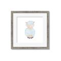Picture of Nursery Sheep _GroupedProduct_Square_Mini_ _GroupedProduct_Square_Framed_Matted_