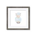 Picture of Nursery Sheep _GroupedProduct_Square_Mini_ _GroupedProduct_Square_Framed_Matted_