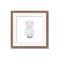 Picture of Nursery Sheep _GroupedProduct_Square_Mini_ _GroupedProduct_Square_Framed_Matted_