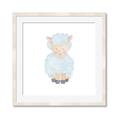Picture of Nursery Sheep _GroupedProduct_Square_Mini_ _GroupedProduct_Square_Framed_Matted_