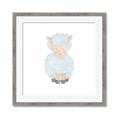 Picture of Nursery Sheep _GroupedProduct_Square_Mini_ _GroupedProduct_Square_Framed_Matted_