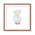 Picture of Nursery Sheep _GroupedProduct_Square_Mini_ _GroupedProduct_Square_Framed_Matted_
