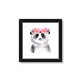 Picture of Squishy Panda _GroupedProduct_Square_Mini_ _GroupedProduct_Square_Framed_Matted_