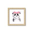 Picture of Squishy Panda _GroupedProduct_Square_Mini_ _GroupedProduct_Square_Framed_Matted_