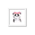 Picture of Squishy Panda _GroupedProduct_Square_Mini_ _GroupedProduct_Square_Framed_Matted_