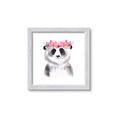 Picture of Squishy Panda _GroupedProduct_Square_Mini_ _GroupedProduct_Square_Framed_Matted_