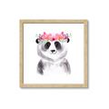 Picture of Squishy Panda _GroupedProduct_Square_Mini_ _GroupedProduct_Square_Framed_Matted_