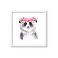 Picture of Squishy Panda _GroupedProduct_Square_Mini_ _GroupedProduct_Square_Framed_Matted_