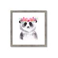 Picture of Squishy Panda _GroupedProduct_Square_Mini_ _GroupedProduct_Square_Framed_Matted_