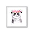 Picture of Squishy Panda _GroupedProduct_Square_Mini_ _GroupedProduct_Square_Framed_Matted_