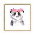Picture of Squishy Panda _GroupedProduct_Square_Mini_ _GroupedProduct_Square_Framed_Matted_
