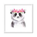 Picture of Squishy Panda _GroupedProduct_Square_Mini_ _GroupedProduct_Square_Framed_Matted_