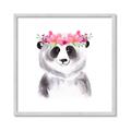 Picture of Squishy Panda _GroupedProduct_Square_Mini_ _GroupedProduct_Square_Framed_Matted_