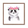 Picture of Squishy Panda _GroupedProduct_Square_Mini_ _GroupedProduct_Square_Framed_Matted_