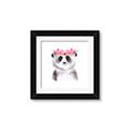 Picture of Squishy Panda _GroupedProduct_Square_Mini_ _GroupedProduct_Square_Framed_Matted_