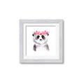 Picture of Squishy Panda _GroupedProduct_Square_Mini_ _GroupedProduct_Square_Framed_Matted_