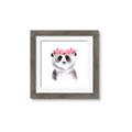 Picture of Squishy Panda _GroupedProduct_Square_Mini_ _GroupedProduct_Square_Framed_Matted_