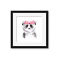 Picture of Squishy Panda _GroupedProduct_Square_Mini_ _GroupedProduct_Square_Framed_Matted_