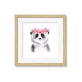 Picture of Squishy Panda _GroupedProduct_Square_Mini_ _GroupedProduct_Square_Framed_Matted_