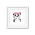 Picture of Squishy Panda _GroupedProduct_Square_Mini_ _GroupedProduct_Square_Framed_Matted_
